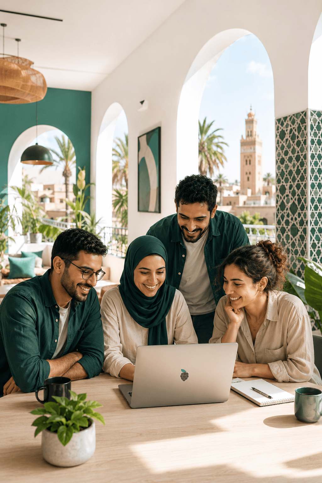 BerryNoon — agence digitale au Maroc